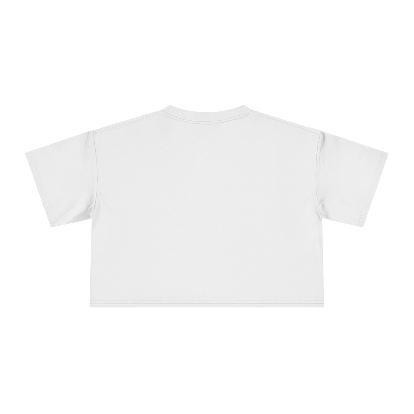 Crop Tee Melanin Queen