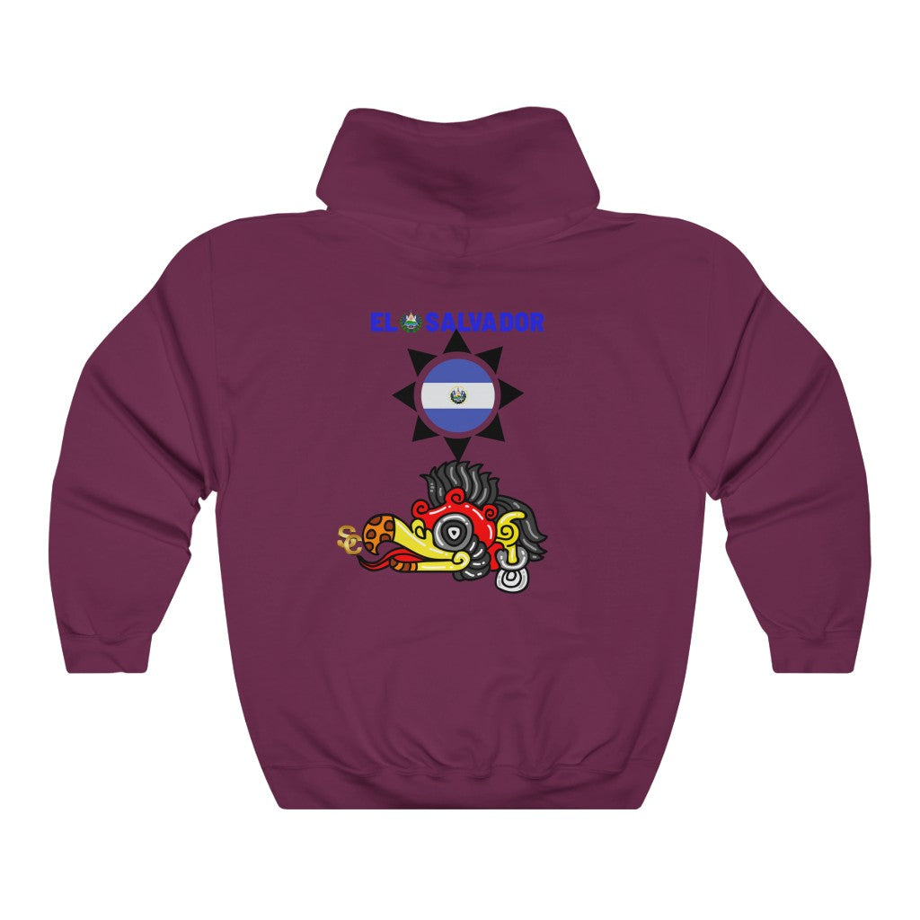 Supernova El Salvador Hoodie