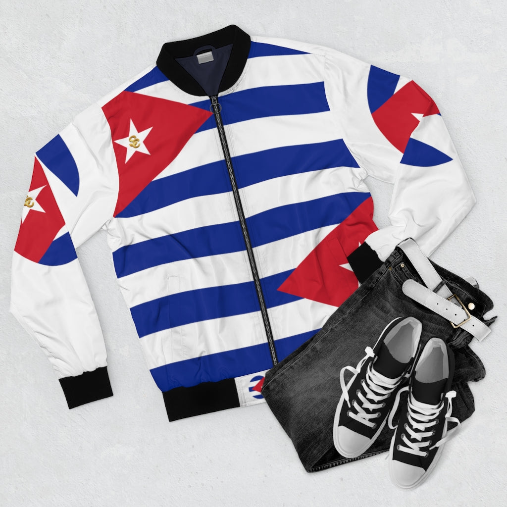 Supernova Cuba Bomber Jacket
