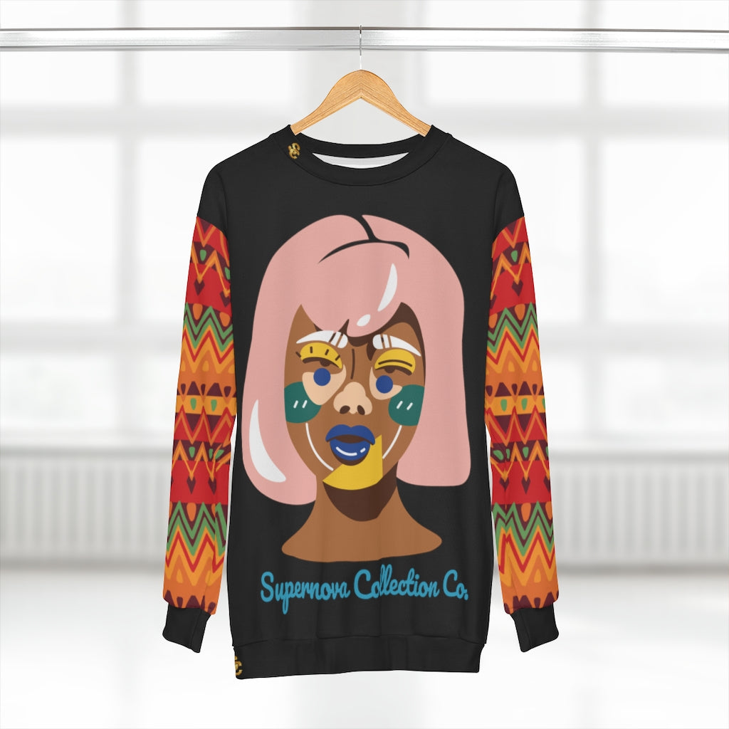 Supernova Be Real Sweatshirt
