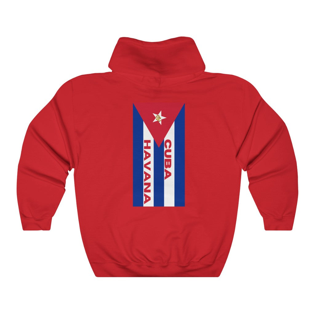 Supernova Cuba Hoodie