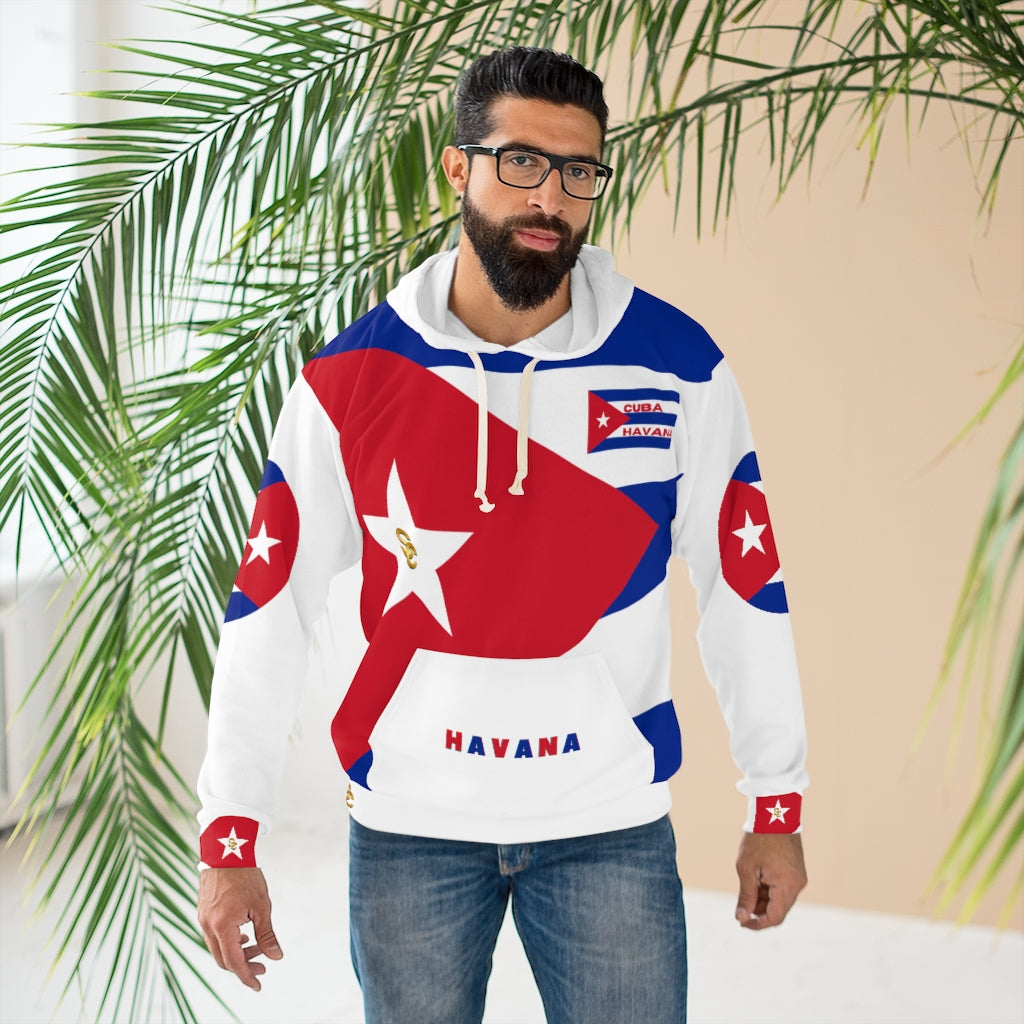 Supernova Cuba Pullover Hoodie