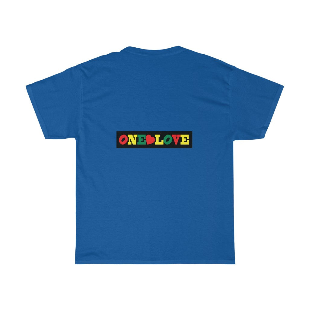Supernova One Love Cotton Tee