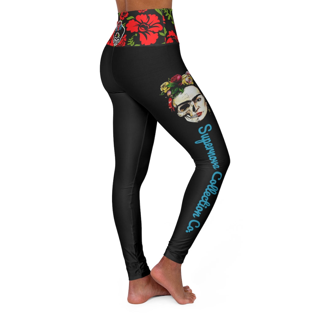 Supernova Collection Co. Frida Leggings