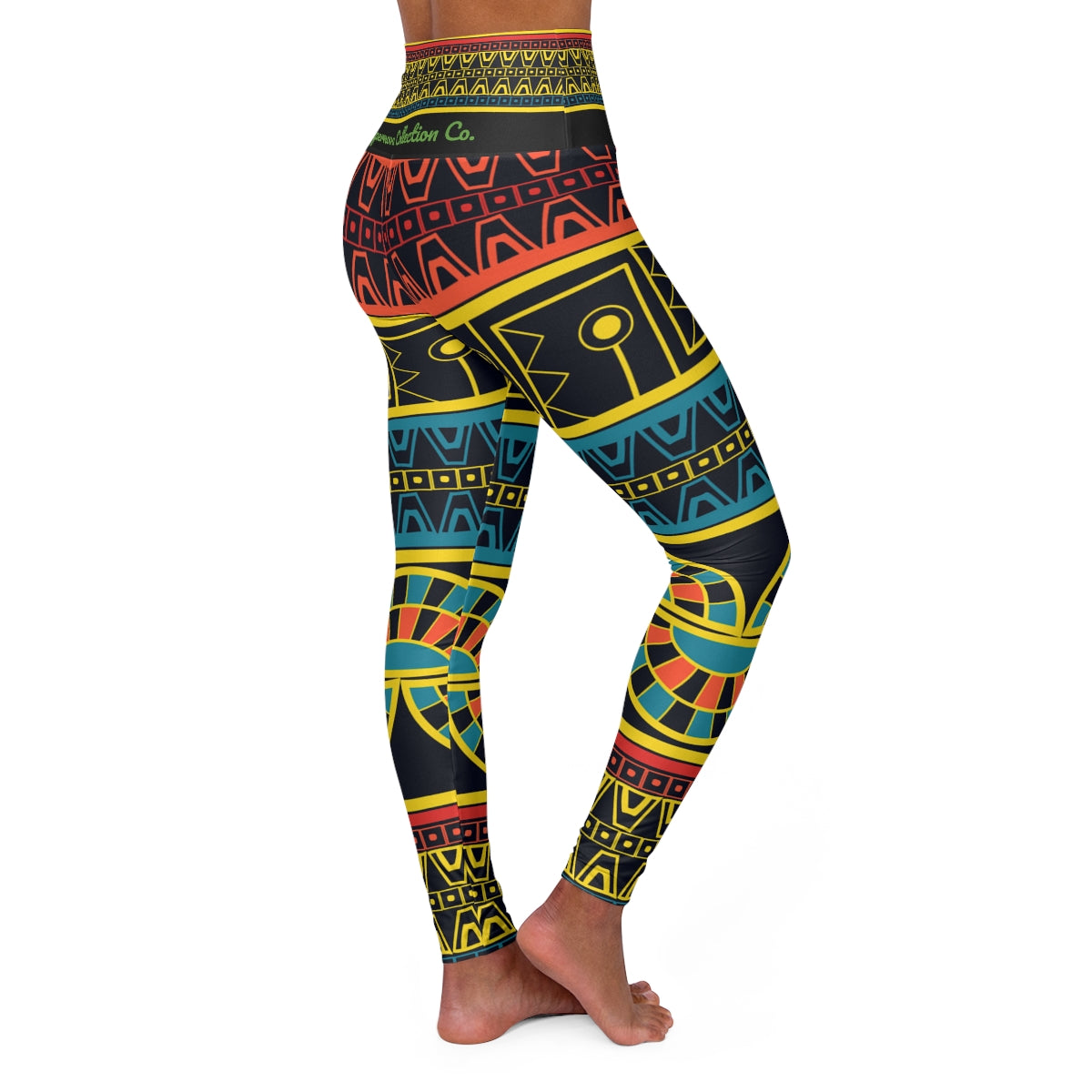 Supernova Crossline Leggings