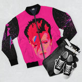 David Bowie Bomber Jacket