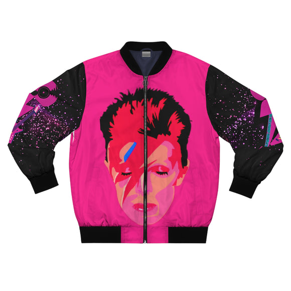 David Bowie Bomber Jacket