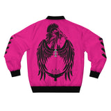 Native Indian Bomber Jacket Print