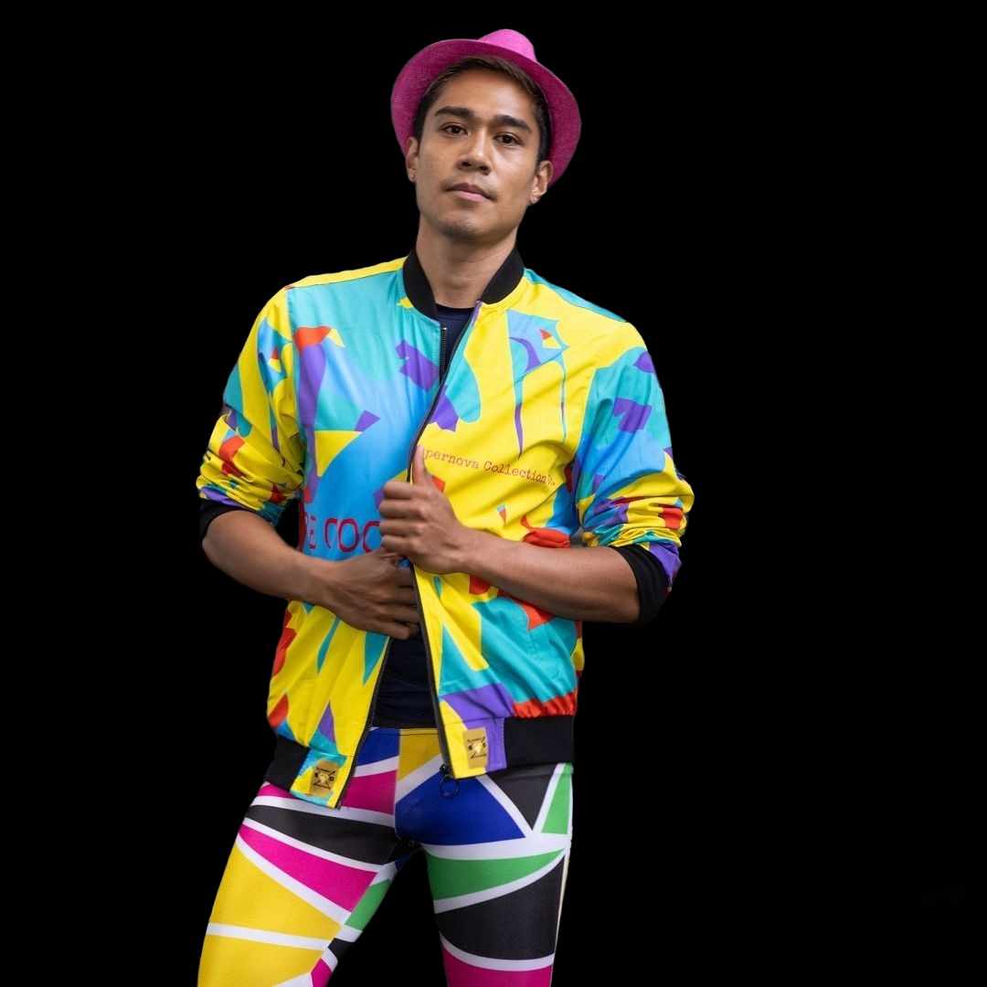 Supernova Be cool  Bomber Jacket