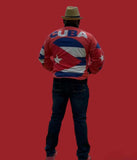 Supernova Cuba Bomber Jacket