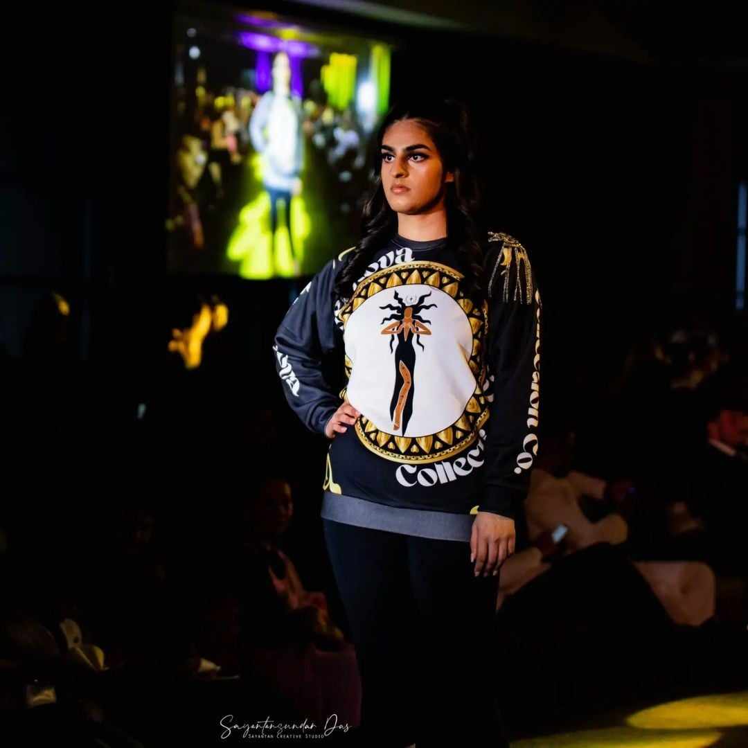 Supernova Baroque Unisex Sweatshirt