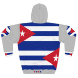 SUPERNOVA CUBA PULLOVER HOODIE