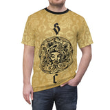 Supernova Black&Gold Tee