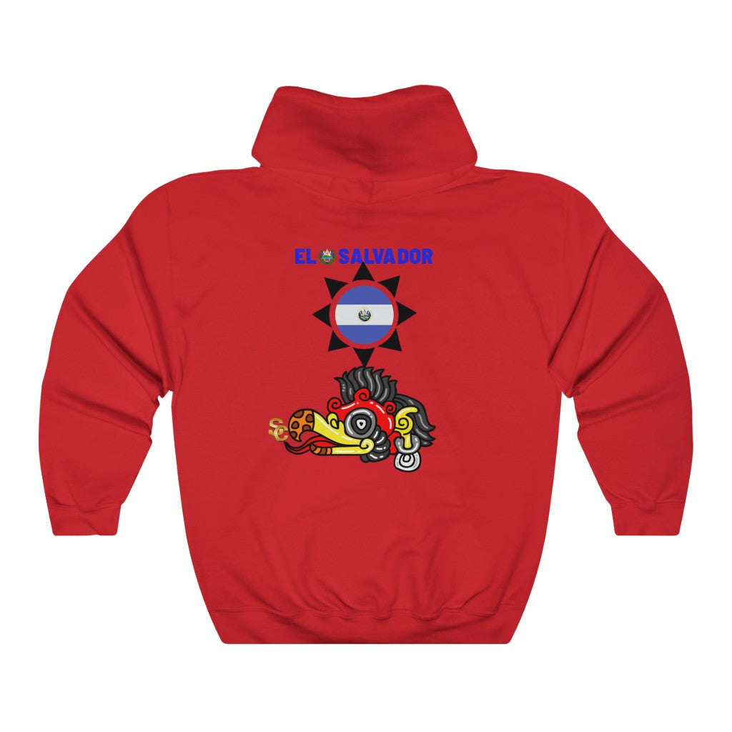 Supernova El Salvador  Hoodie