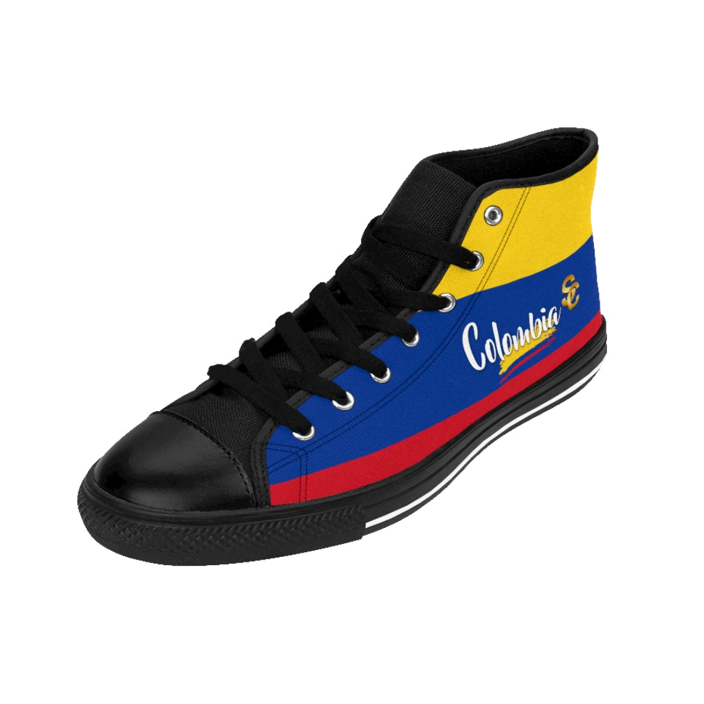 Supernova Colombia High-top Sneakers