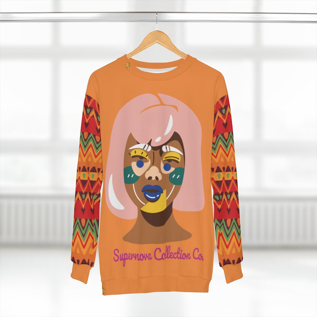 Supernova Be Real Sweatshirt