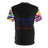 Supernova No one is you Tee