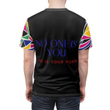 Supernova No one is you Tee