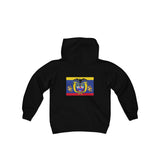 Supernova Kids Colombia Hooded Sweatshirt