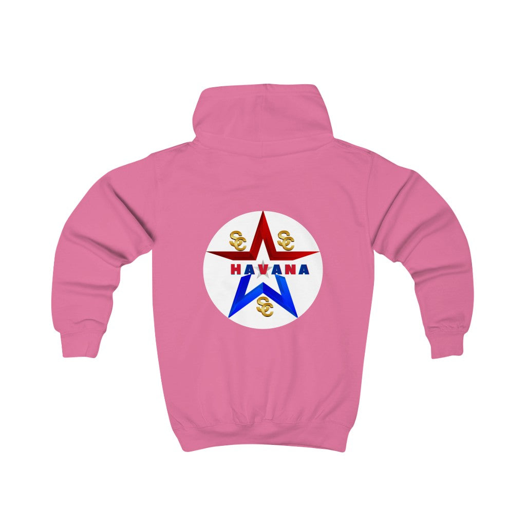 Supernova Cuba Kids Hoodie