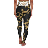 Supernova Baroque Yoga Leggings