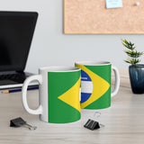 Supernova Salvi/Brazil Mug