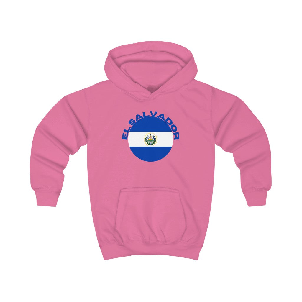 Supernova El Salvador Hoodie