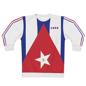 Supernova Cuba Sweatshirt