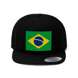 Supernova Brazil Hat