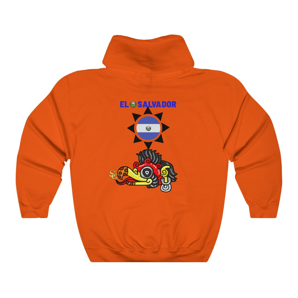 Supernova El Salvador  Hoodie