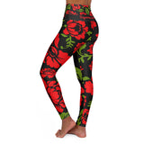 Supernova Wild Roses Leggings