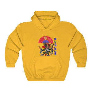 Supernova El Salvador Hoodie