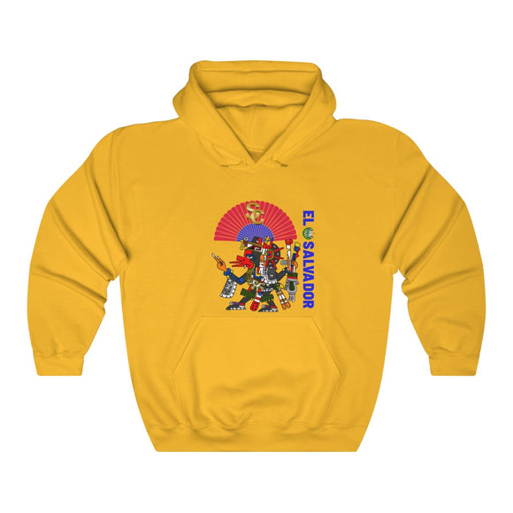 Supernova El Salvador Hoodie