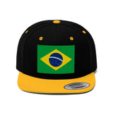 Supernova Brazil Hat