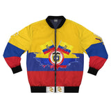 Supernova Colombia Bomber Jacket