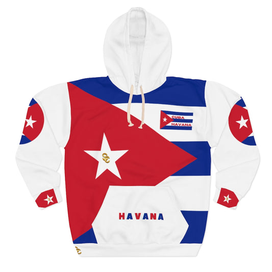 Supernova Cuba Pullover Hoodie