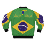 Supernova Brazil Bomber Jacket