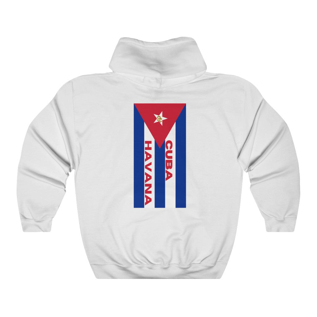 Supernova Cuba  Hoodie
