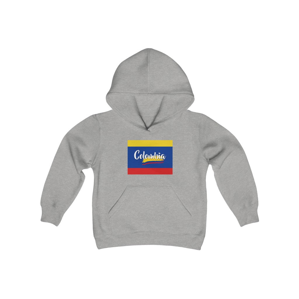Supernova Kids Colombia Hooded Sweatshirt