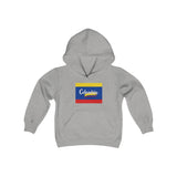 Supernova Kids Colombia Hooded Sweatshirt