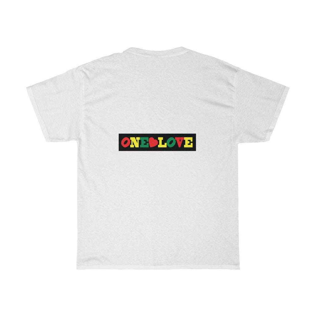 Supernova One Love Cotton Tee