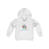 Supernova Youth one love  Blend Hooded