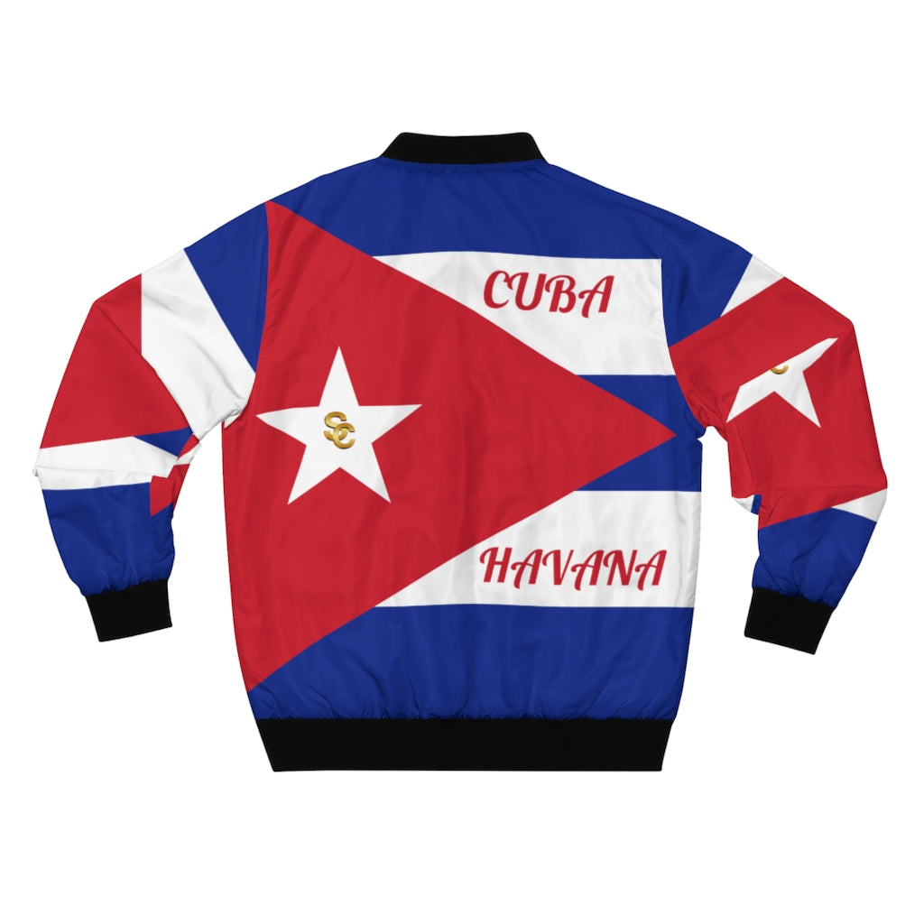 Supernova Che Bomber Jacket – Supernova Collection Co.