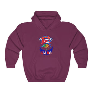 Supernova Cuba  Hoodie