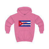 Supernova Cuba Kids Hoodie