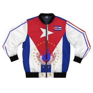 Supernova Boxer Bomber Jacket