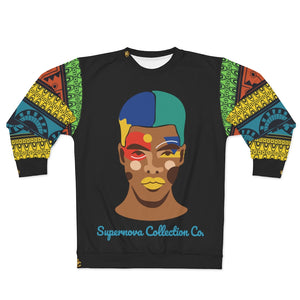 Supernova Be you One Love Sweatshirt