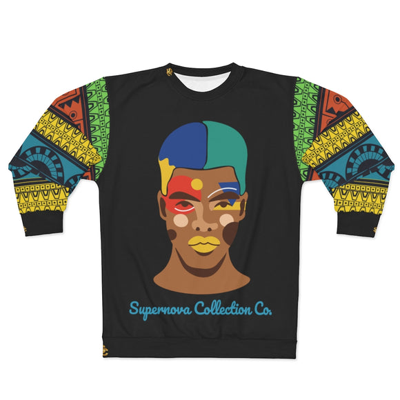 Supernova Be you One Love Sweatshirt