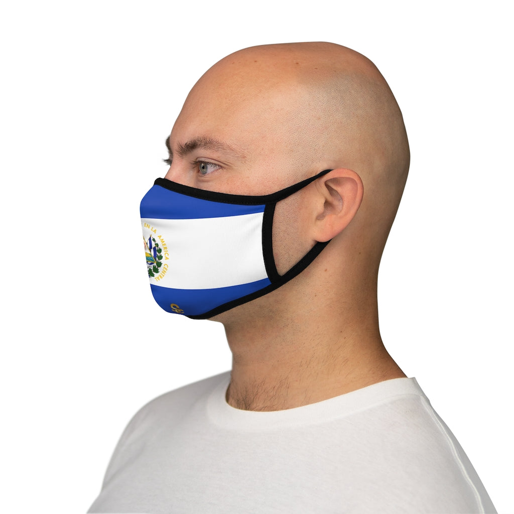Supernova Salvi Face Mask