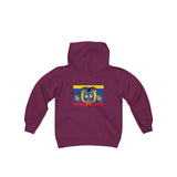 Supernova Kids Colombia Hooded Sweatshirt